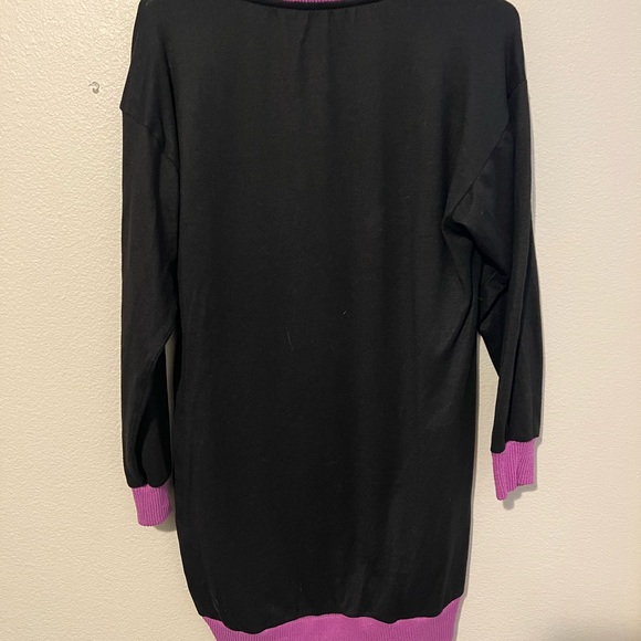 NIGHTMARE BEFORE CHRISTMAS WOMEN'S SLEEPSHIRT Size XS - Picture 4 of 4